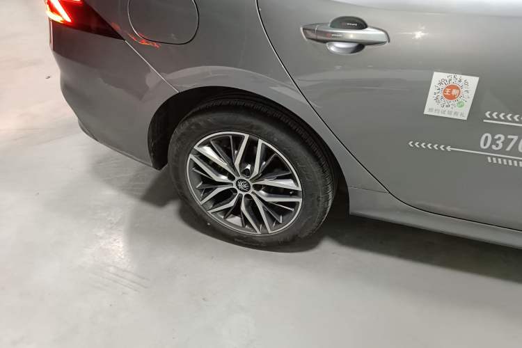 Used BYD Qin PLUS 2024 HONOR Edition DM-i 120KM Beyond Model