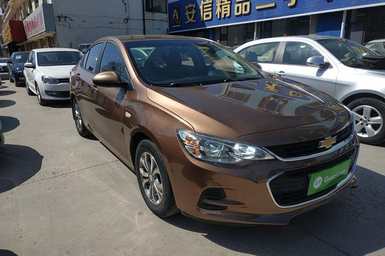 Used Chevrolet Cavalier 2019 320 Manual Enjoyment Edition