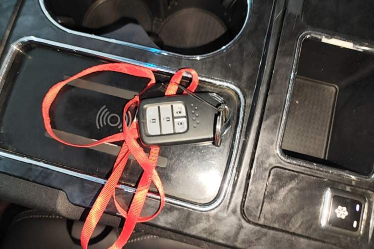 Used Honda Elysion 2019 2.0L Hybrid Luxury Edition Vehicle Key