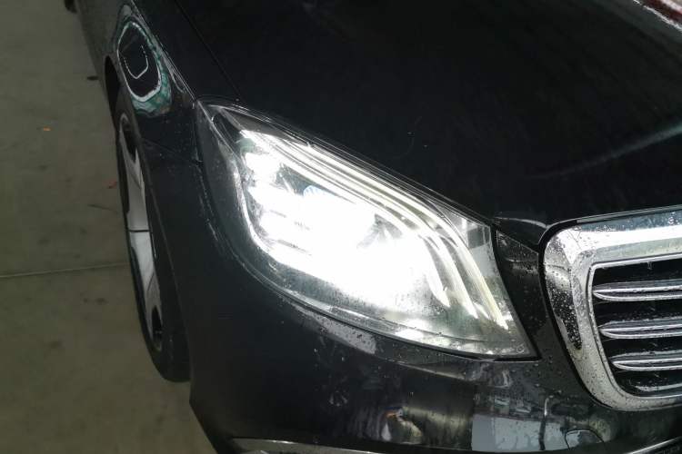 Used Mercedes-Benz S-Class 2014 S 400 L Prestige Edition