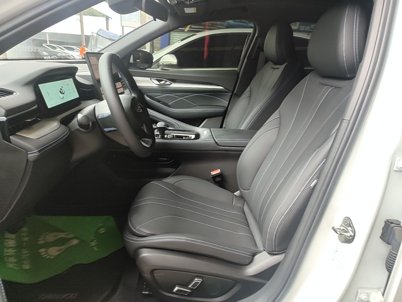 Geely Auto Preface 2026 Model Oriental Yao 1.5TD Fuyao Edition — снимка 17