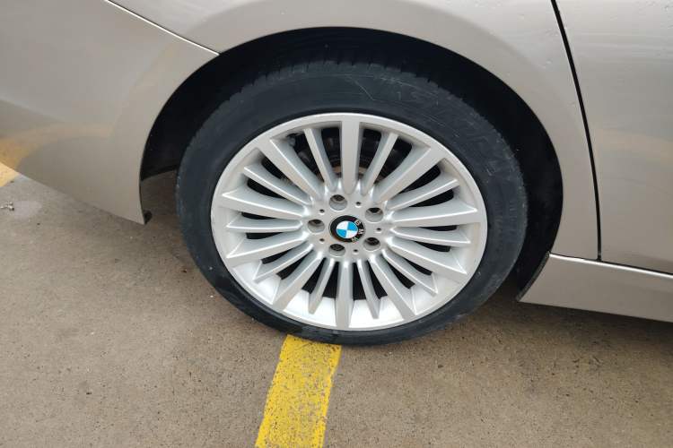 Used BMW 3 Series 2018 320Li Fashion Model