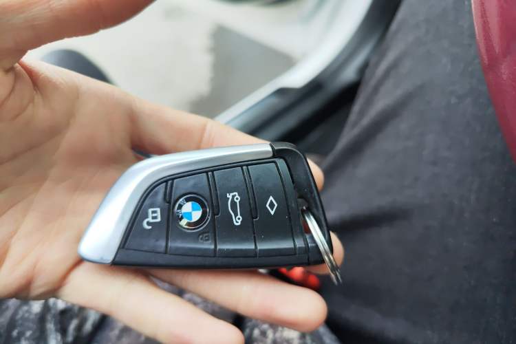 Used BMW X4 2019 xDrive25i M Sport Package