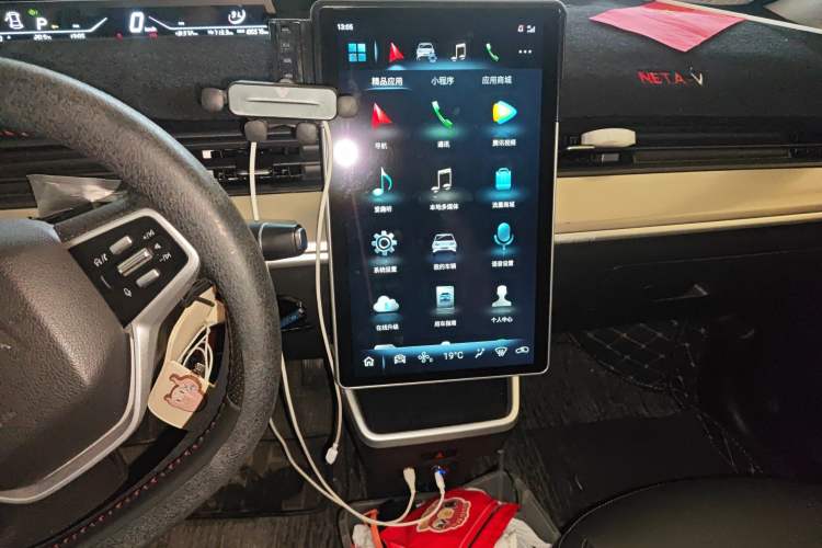 Used NETA V 2022 Long-Range Industry Custom Edition
