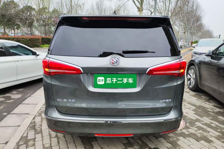 Used Buick GL8 2017 ES 28T Flagship Model China V Standard