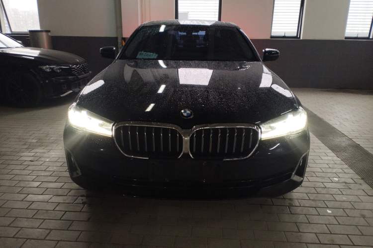 Used BMW 5 Series 2021 530Li Leading Luxury Package