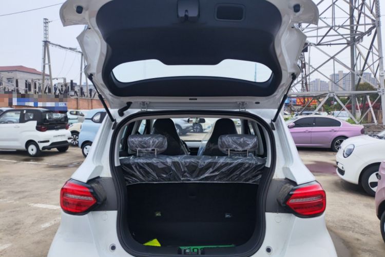 Used Leapmotor T03 2025 310 Comfort Edition Trunk