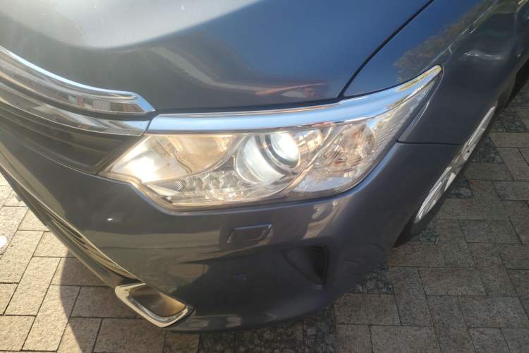 Used Toyota Camry 2015 2.0G Luxury Edition
