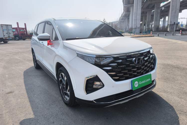 Used Hyundai Custo 2022 270TGDi Smart Luxury Flagship Edition TOP