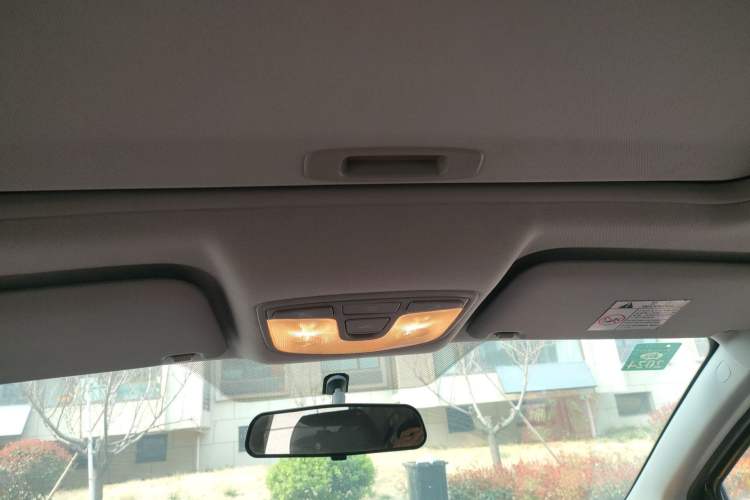 Used BAIC Senova X25 2015 1.5L Manual Elite Edition