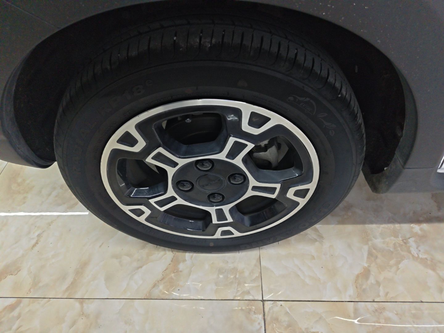 Geely Galaxy Panda 2024 200km Panda Rider — снимка 10