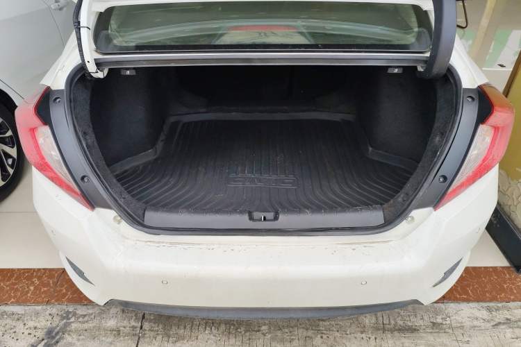 Used Honda Civic 2019 220TURBO CVT Dynamic Edition China VI