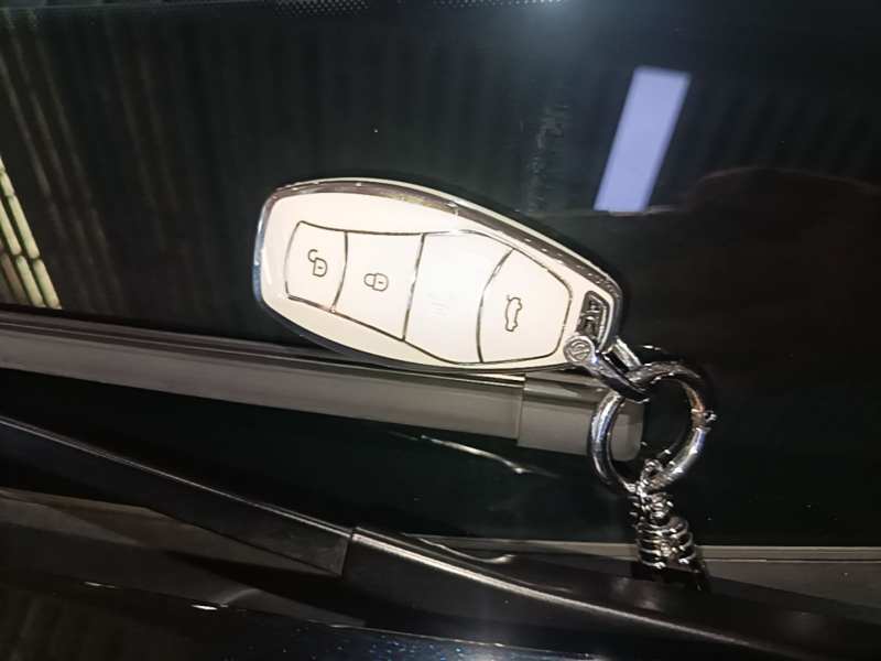 Used Hongqi HS5 2023 2.0T Qixiang Pro Edition — 8