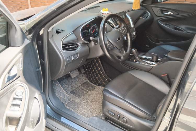 Used Chevrolet Malibu XL 2018 530T Dual-Clutch Ruiyao Edition