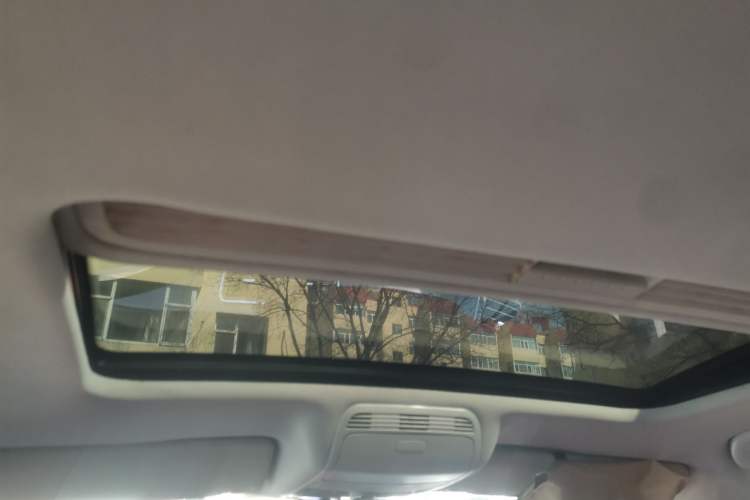 Used Volkswagen Magotan 2013 2.0 TSI Prestige Model Headliner