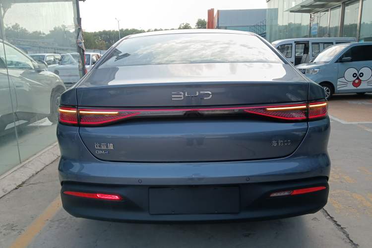 Used BYD Seal 05 DM-i 2025 DM-i Smart Drive 55KM Luxury Model