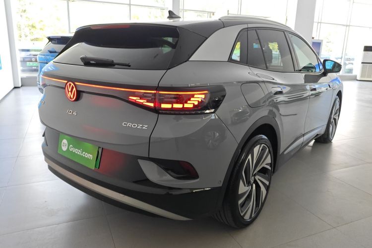 Used Volkswagen ID.4 CROZZ 2024 PRIME