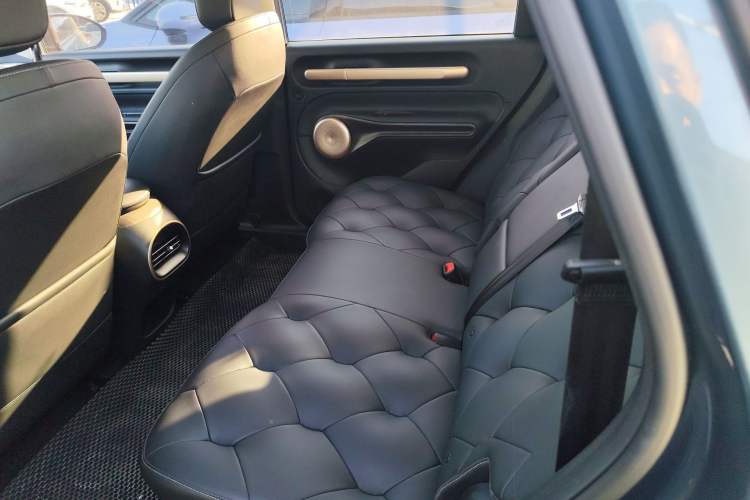 Used Baojun Cloud 2023 460 Max Lingxi Version
