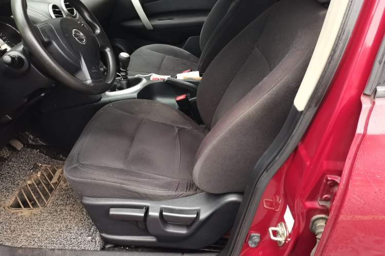 Used Nissan Qashqai 2012 2.0 XL Fire 6MT 2WD