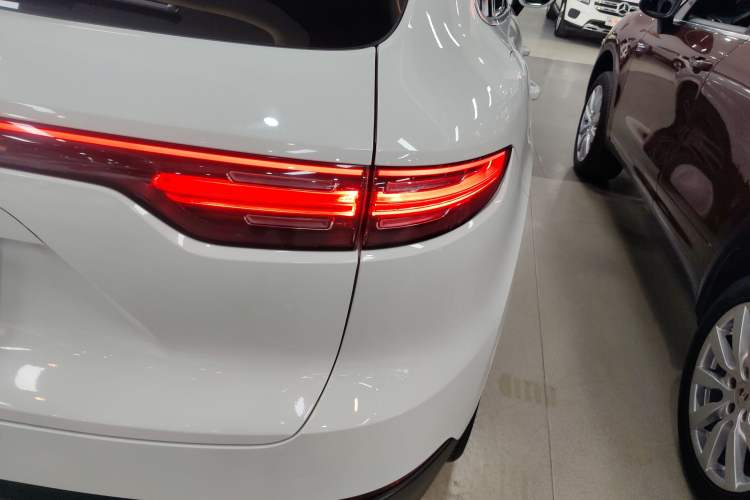 Used Porsche Cayenne 2018 Cayenne 3.0T