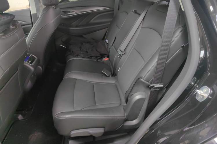 Used Buick Enclave 2020 28T Four-Wheel Drive Prestige Version