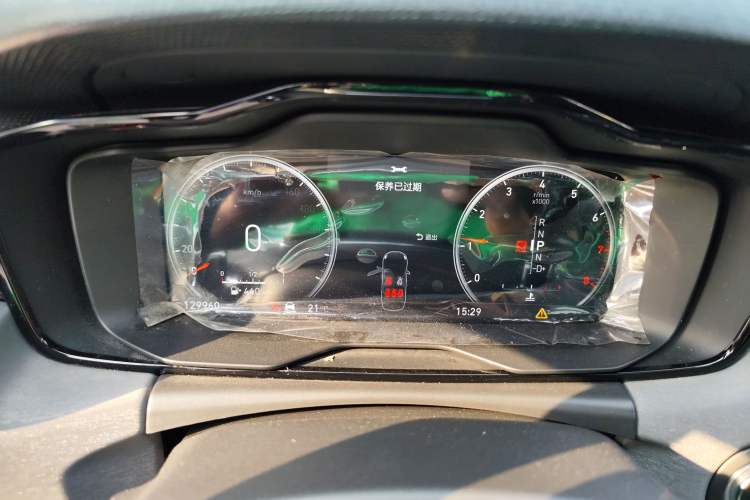 Used Lynk & Co 03 2019 1.5TD DCT JingPro Edition China VI Standard