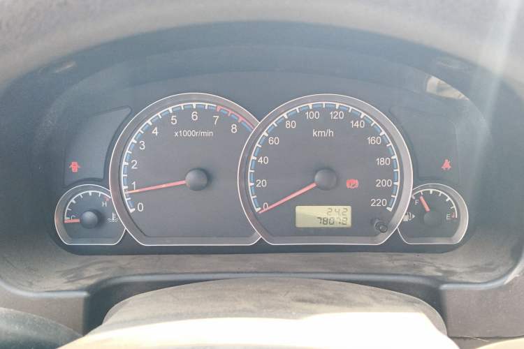 Used Geely Auto SC3 2012 1.3L Comfort Version