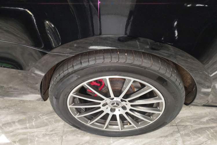 Used Mercedes-Benz Vito 2021 2.0T Elite Version 7 Seats