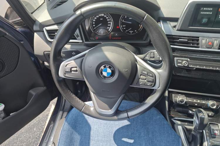 Used BMW 2 Series Active Tourer 2018 218i Fashion Model