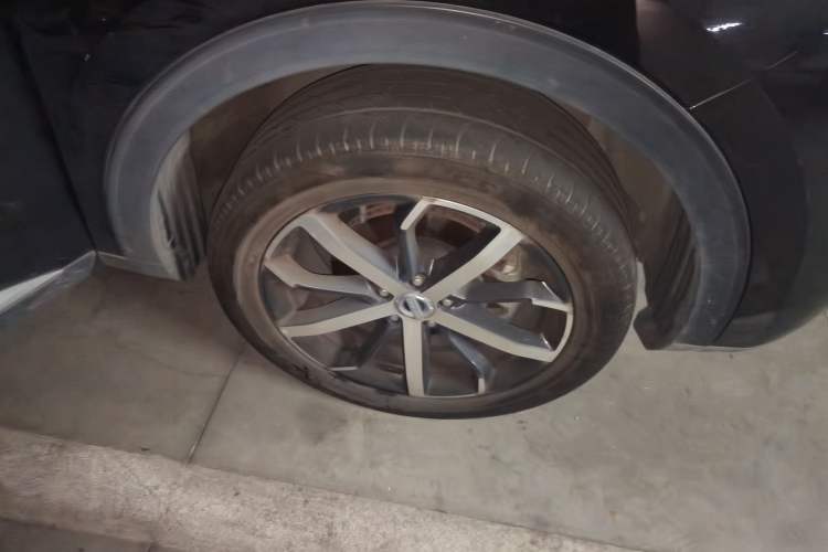 Used Haval F7 2019 1.5T Two-Wheel Drive i-Trend China V Emission Standard
