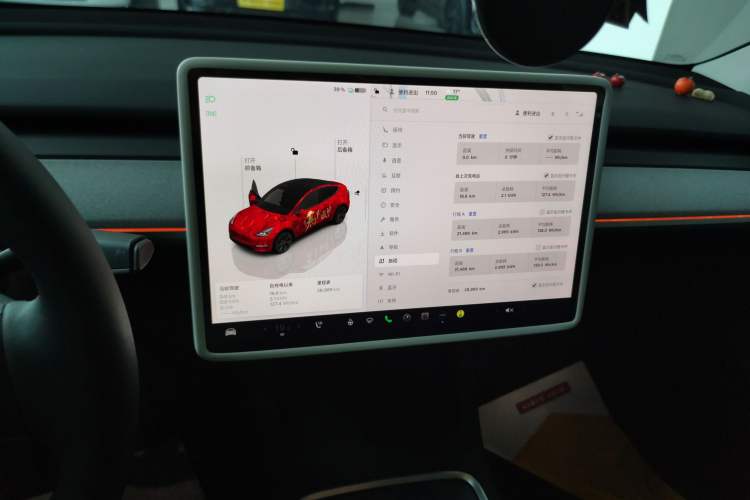 Used Tesla Model Y 2024 Rear-Wheel-Drive Version