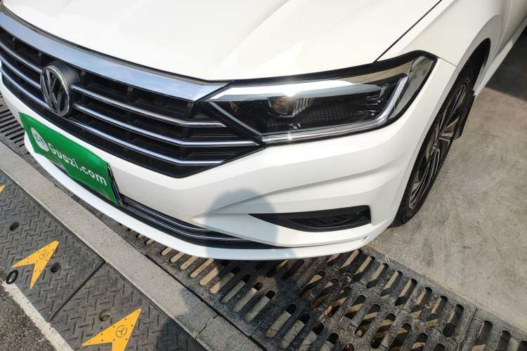 Used Volkswagen Sagitar 2022 280TSI DSG Excellence Edition Left Front Headlight