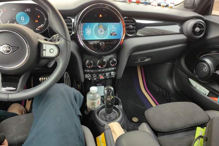 Used MINI MINI 2023 2.0T COOPER S CABRIO Racing Driver