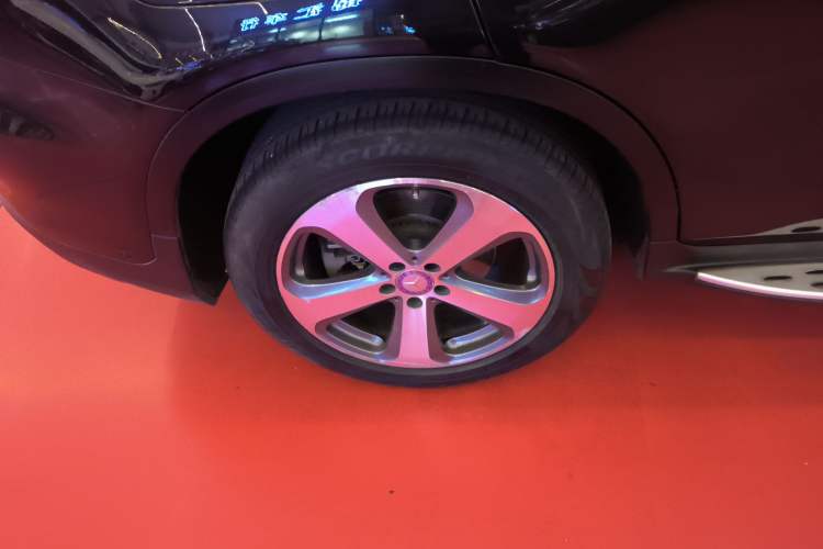 Used Mercedes-Benz GLC 2017 GLC 260 4MATIC Luxury Model
