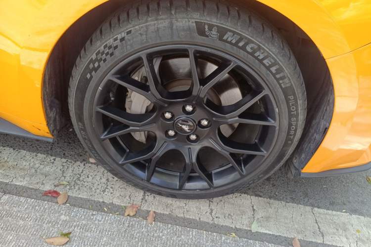 Used Ford Mustang 2019 2.3L EcoBoost