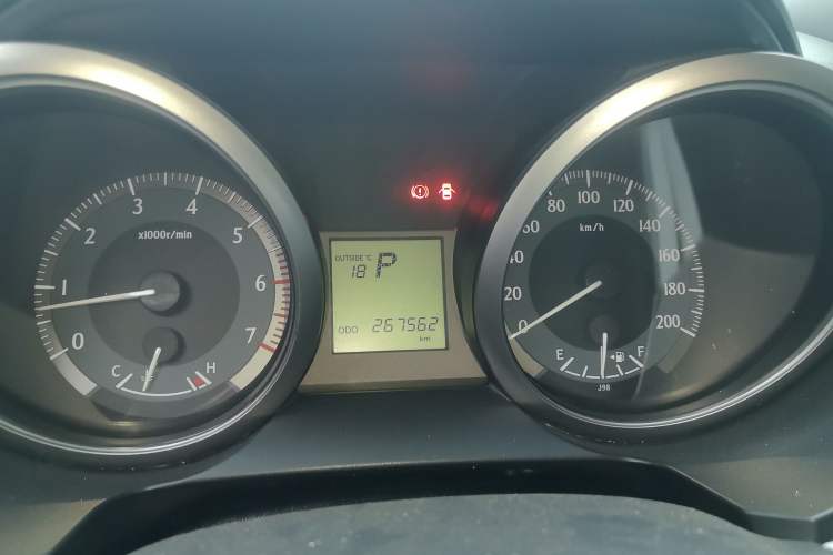 Used Toyota Prado 2016 2.7L Automatic Luxury Edition
