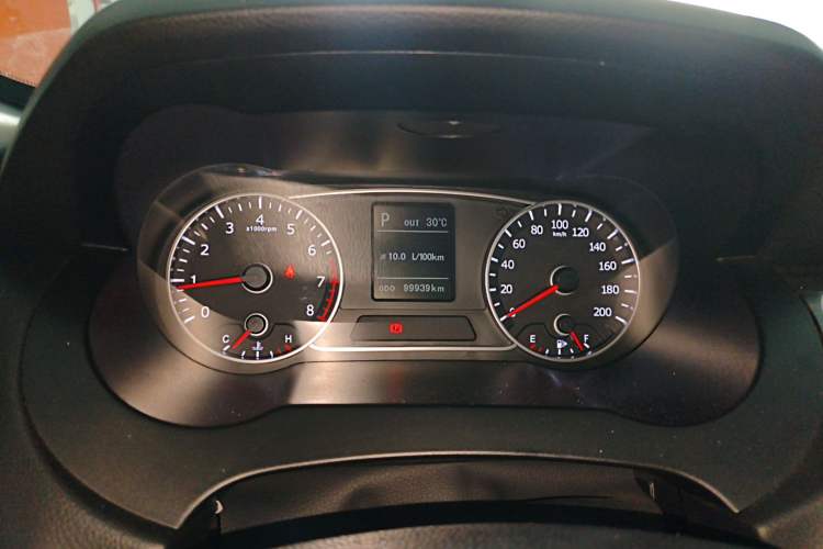 Used Land X7 2018 Geely Jingyue 1.5T Panoramic Luxury Model