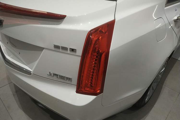 Used Cadillac ATS-L 2017 28T Fashion Edition