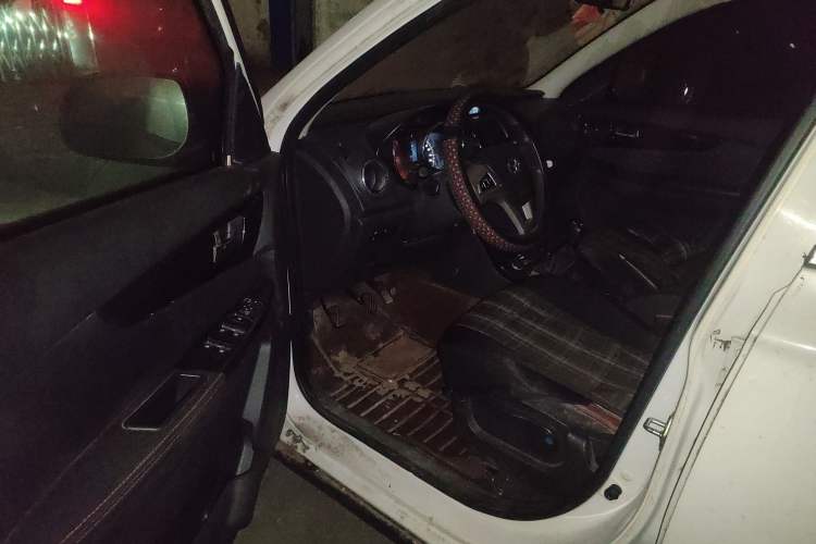 Used HYOSOW S3 2015 1.5L Comfort Version National V