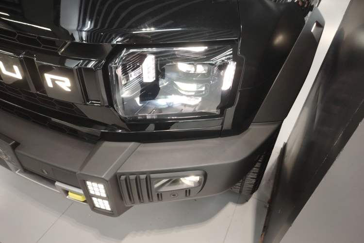 Used JETOUR Traveler 2023 2.0T All-Wheel Drive CrossPRO+
