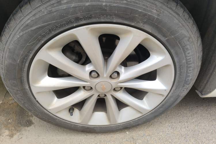 Used Chevrolet Cruze 2018 320 Automatic Xuanfeng Urban Edition