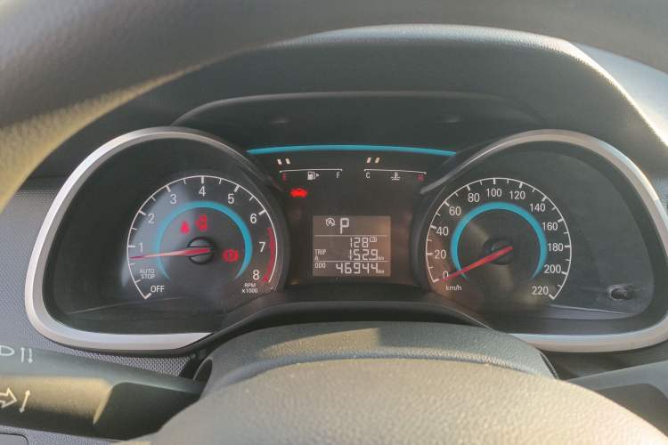 Used Chevrolet Cavalier 2019 320 Automatic Enjoyment with Sunroof