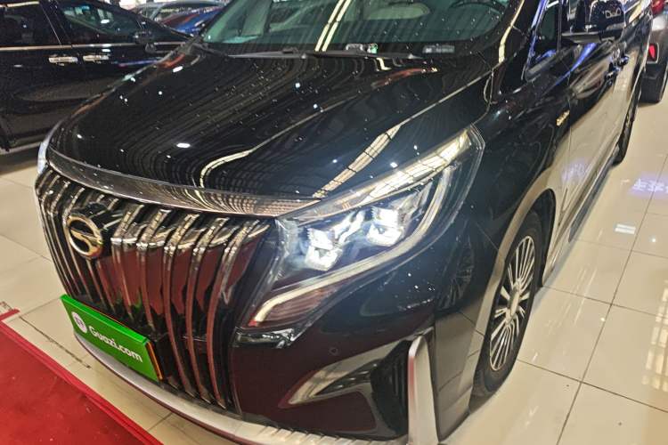 Used GAC Trumpchi M8 2021 Master Series 390T Four-Seat Deluxe Edition Left Front Headlight