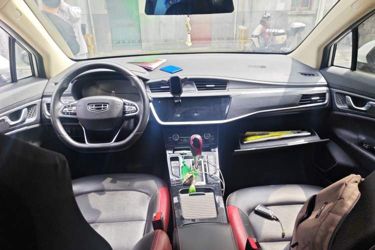 Used Geely Auto Emgrand GS 2020 1.4T CVT Ya
