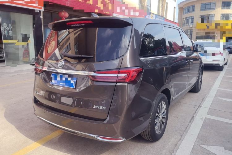 Used Buick GL8 2021 Land Cruiser Executive Class 652T Luxury Model
