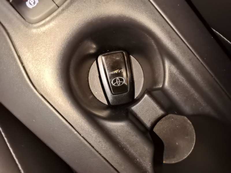 Used Toyota Levin 2022 185T CVT Sport Edition — 8