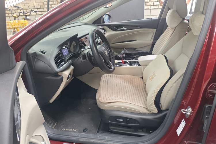 Used Buick Regal 2020 552T Elite Edition