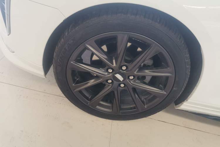 Used Cadillac CT4 2020 28T Elite Edition