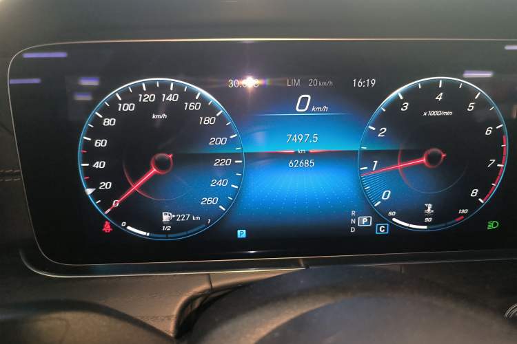 Used Mercedes-Benz E-Class 2022 Second Facelift E 260 L Sport Edition