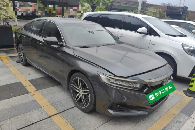 Used Honda Accord 2022 260TURBO Phantom Night · Prestige Edition